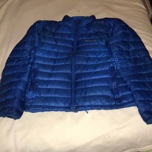 Men’s Marmot Bubble Coat